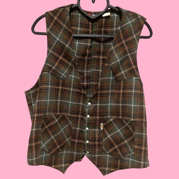 Vintage 70s levi fresh produce - Picture 1 of 8